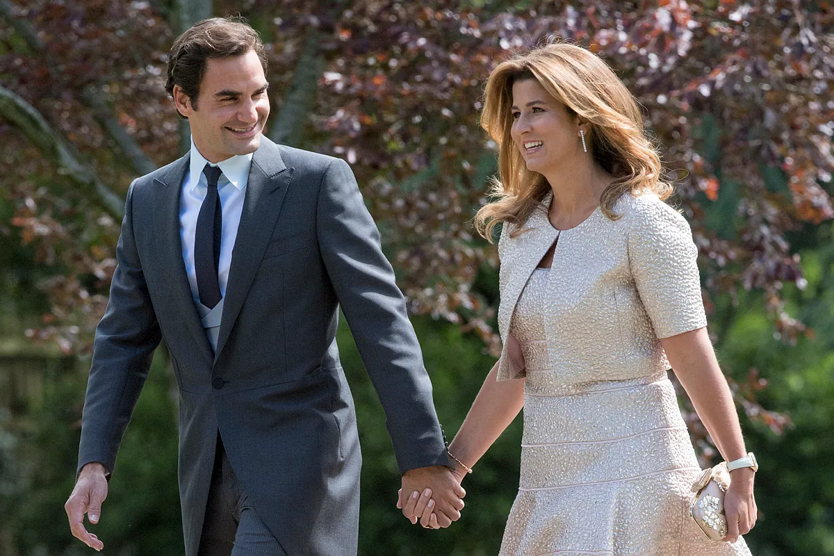 Roger Federer y Mirka, un amor que va más allá del tenis: "Estaba dispuesto a dejar de jugar por nuestros gemelos"
