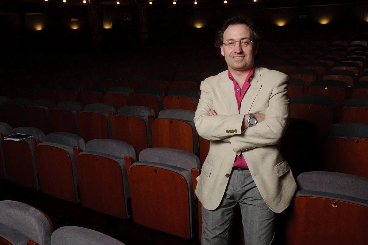 El productor Jesús Cimarro, premio Max de Honor 2026: "He estado al borde de la ruina"