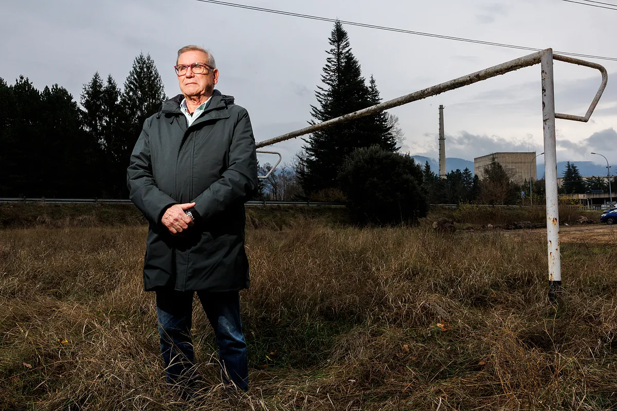El aviso de los pueblos de Garoña a Almaraz diez años después: "Los jóvenes se van porque no hay trabajo. Nos abandonaron"