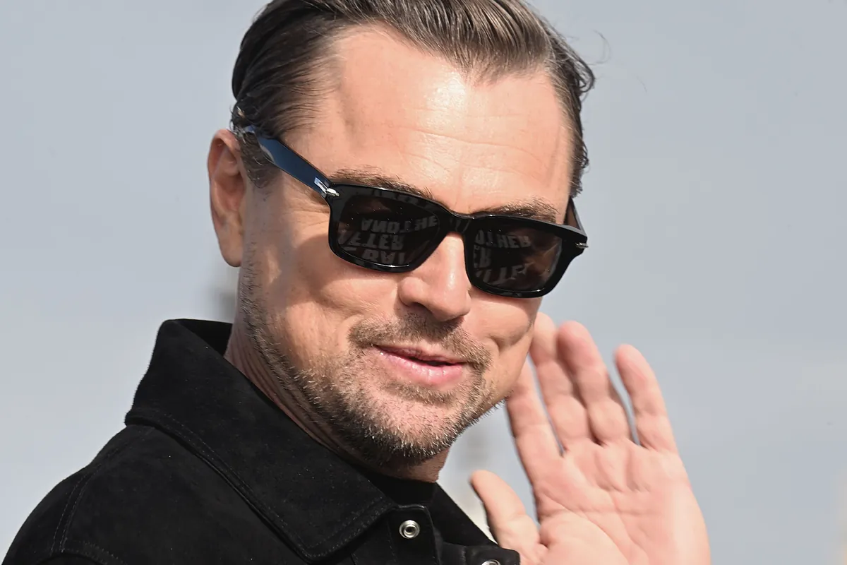 Leonardo DiCaprio como Leonardo DiCaprio