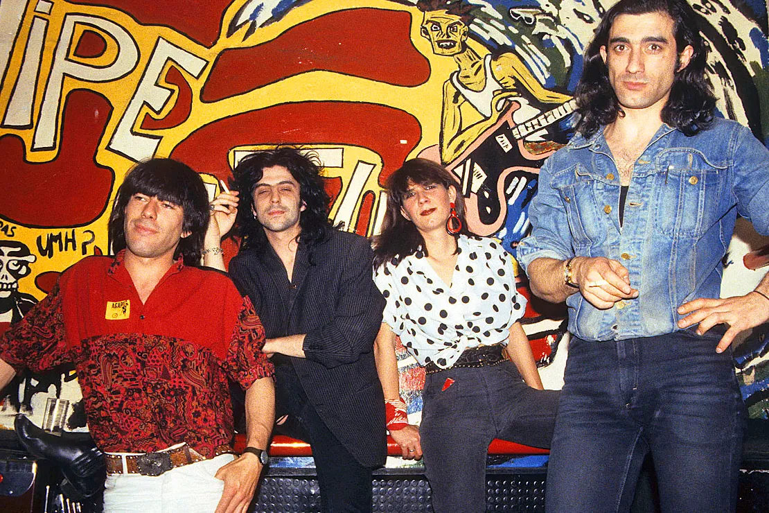 El Agapo y el Palentino, bares vecinos y legendarios: "Saltaba la barra y cogía el bate de béisbol. Con Casto no se metía ni dios: ni rockers, ni punkis, ni skinheads..."