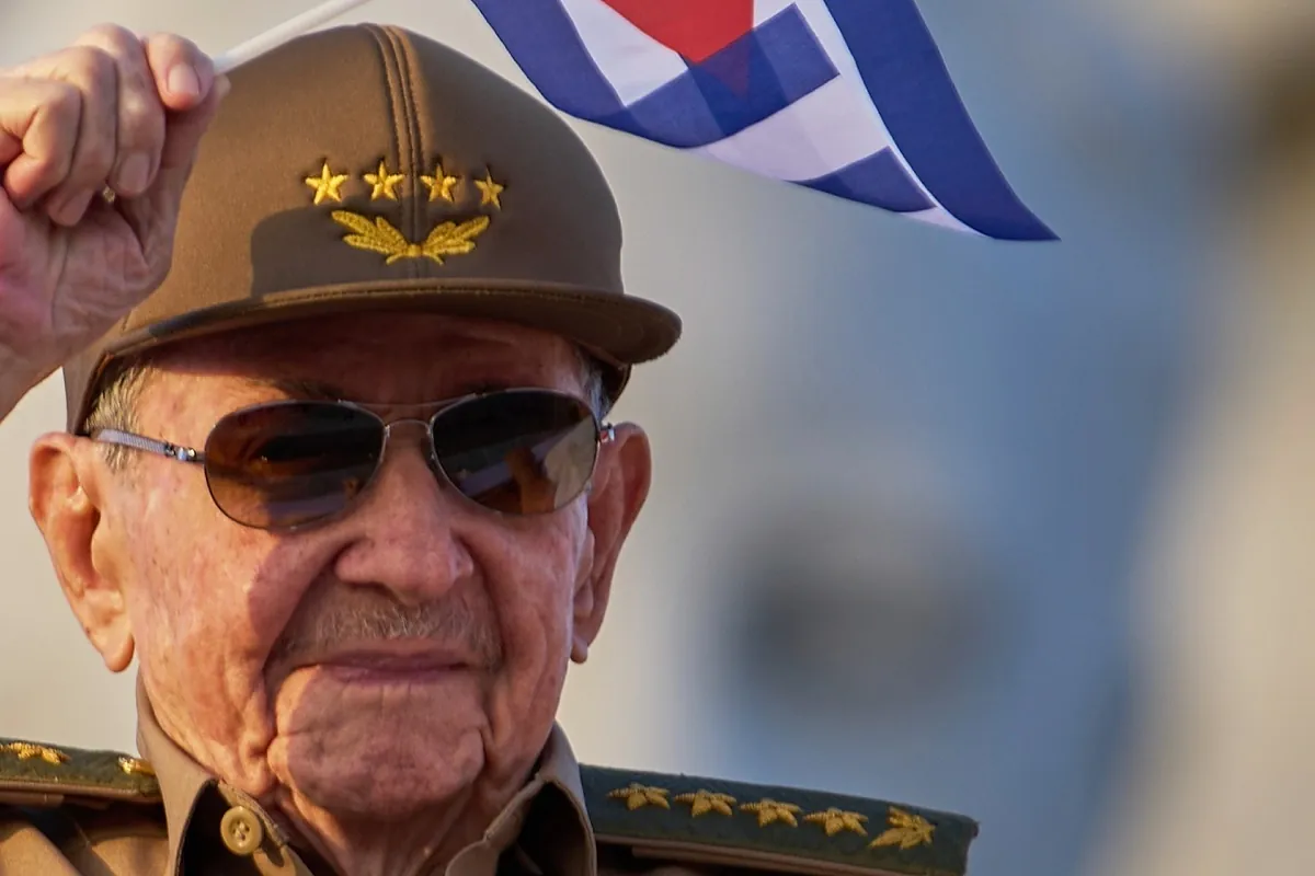 Estados Unidos imputa a Raúl Castro por derribar dos avionetas en 1996