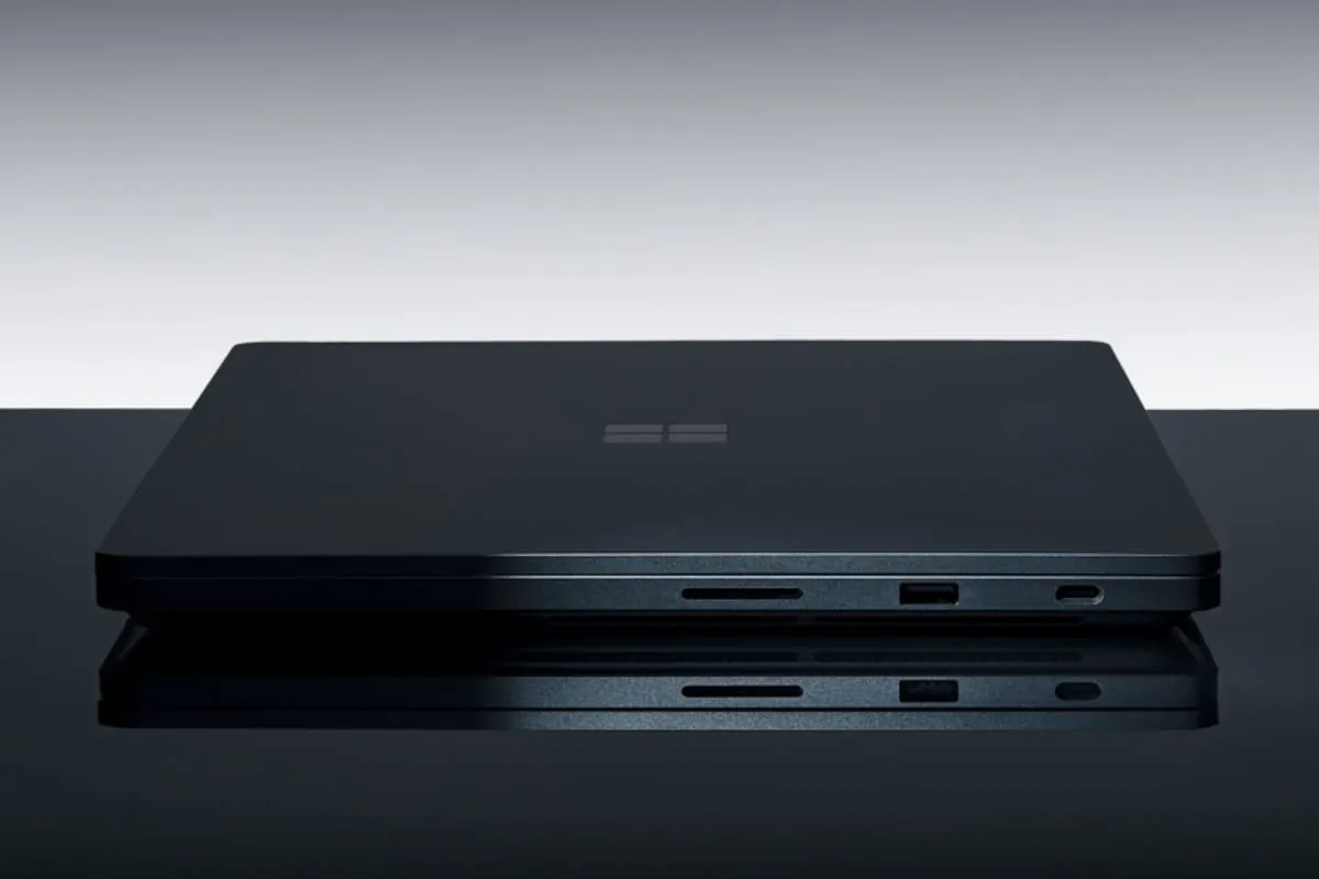 El Surface Laptop Ultra llega con un chip de Nvidia y precio de MacBook Pro