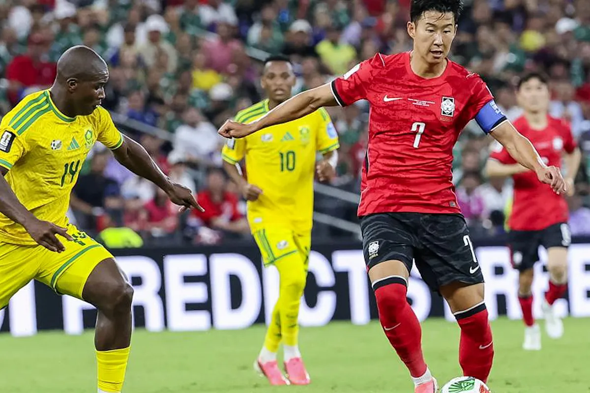 Sudáfrica 1 - 0 Corea del Sur | Resumen Mundial 2026