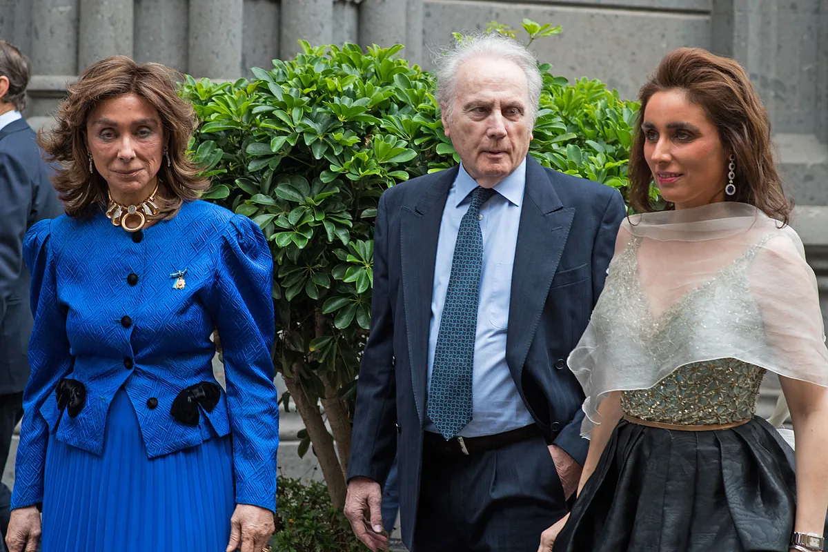 Muere Francisco Segrelles, abogado, capitán de navío y marido de Paloma Segrelles, fundadora del Club Siglo XXI