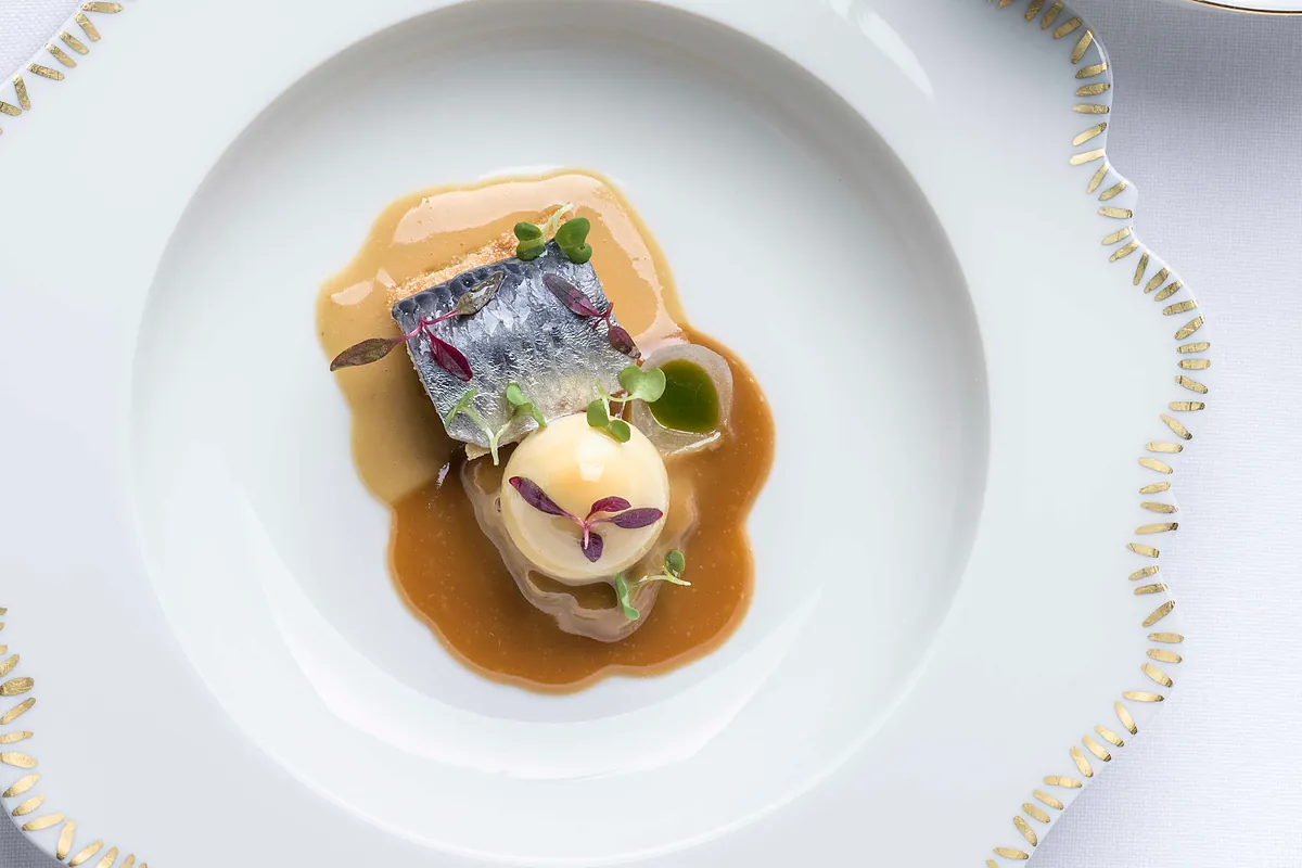 Seis chefs con estrellas Michelin cocinarán en el espacio VIP más exclusivo del Gran Premio de Fórmula 1 en Madrid