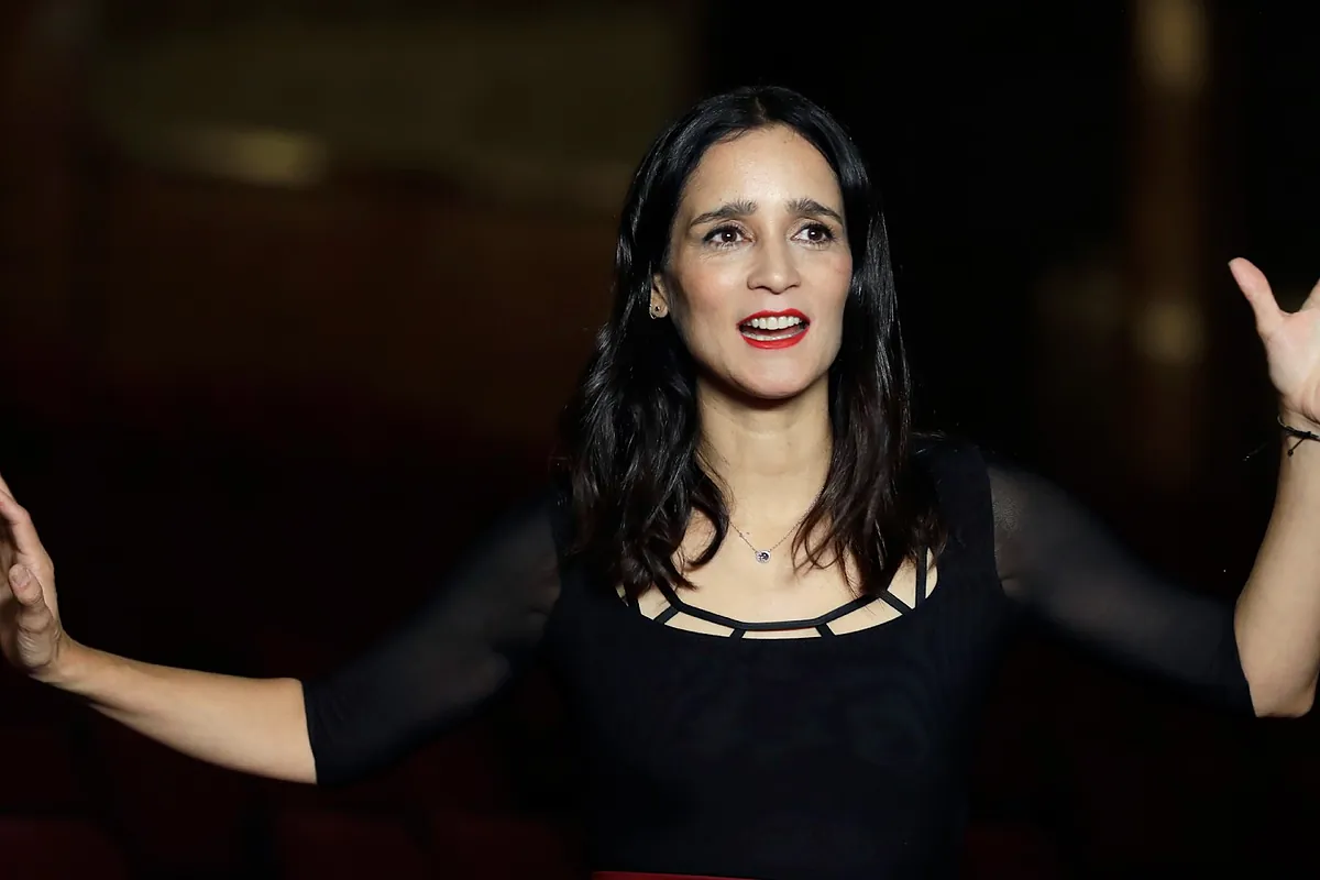 Julieta Venegas: "El drama de la inmigración siempre existió"