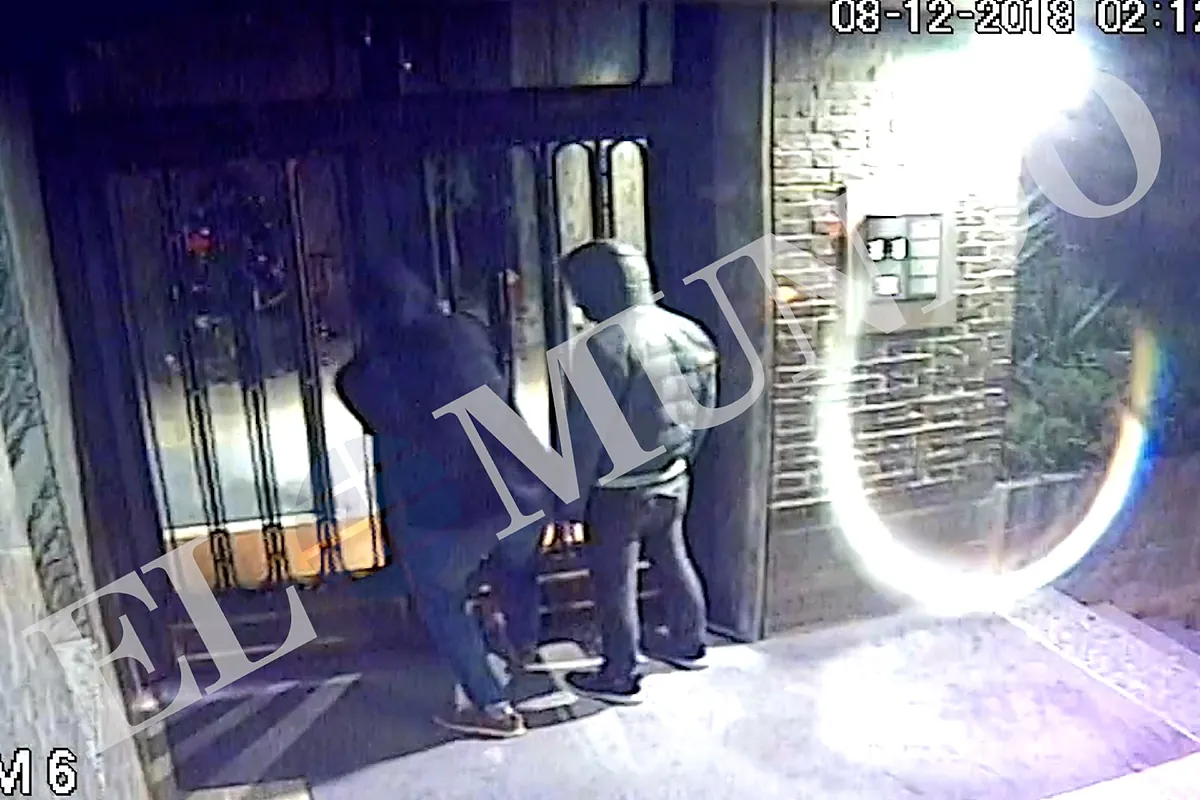 Así es el llamado saqueo silencioso de pisos en Madrid contra el que lucha la Policía