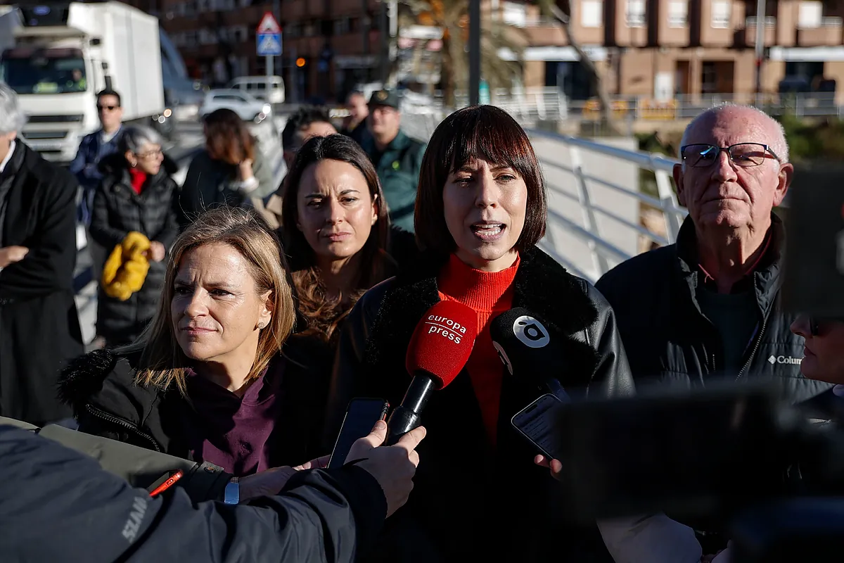 Diana Morant pide a Pérez Llorca que apruebe la financiación en favor de los valencianos