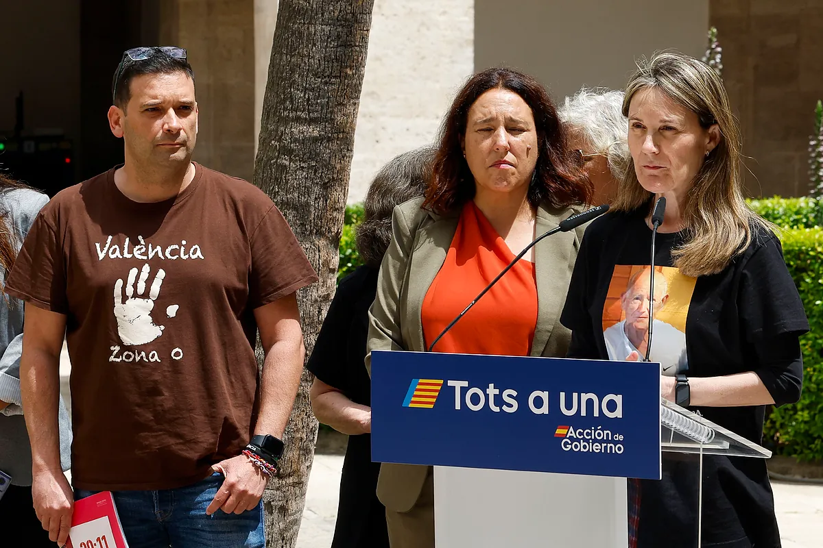 Las víctimas de la dana no se reunirán con Pérez Llorca hasta que no pida el acta a Mazón