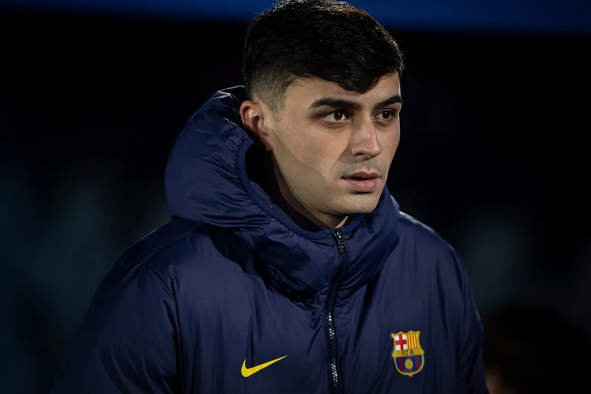 Pedri: el hijo de hosteleros canarios que brilla en el Barça y ahora tiene novia