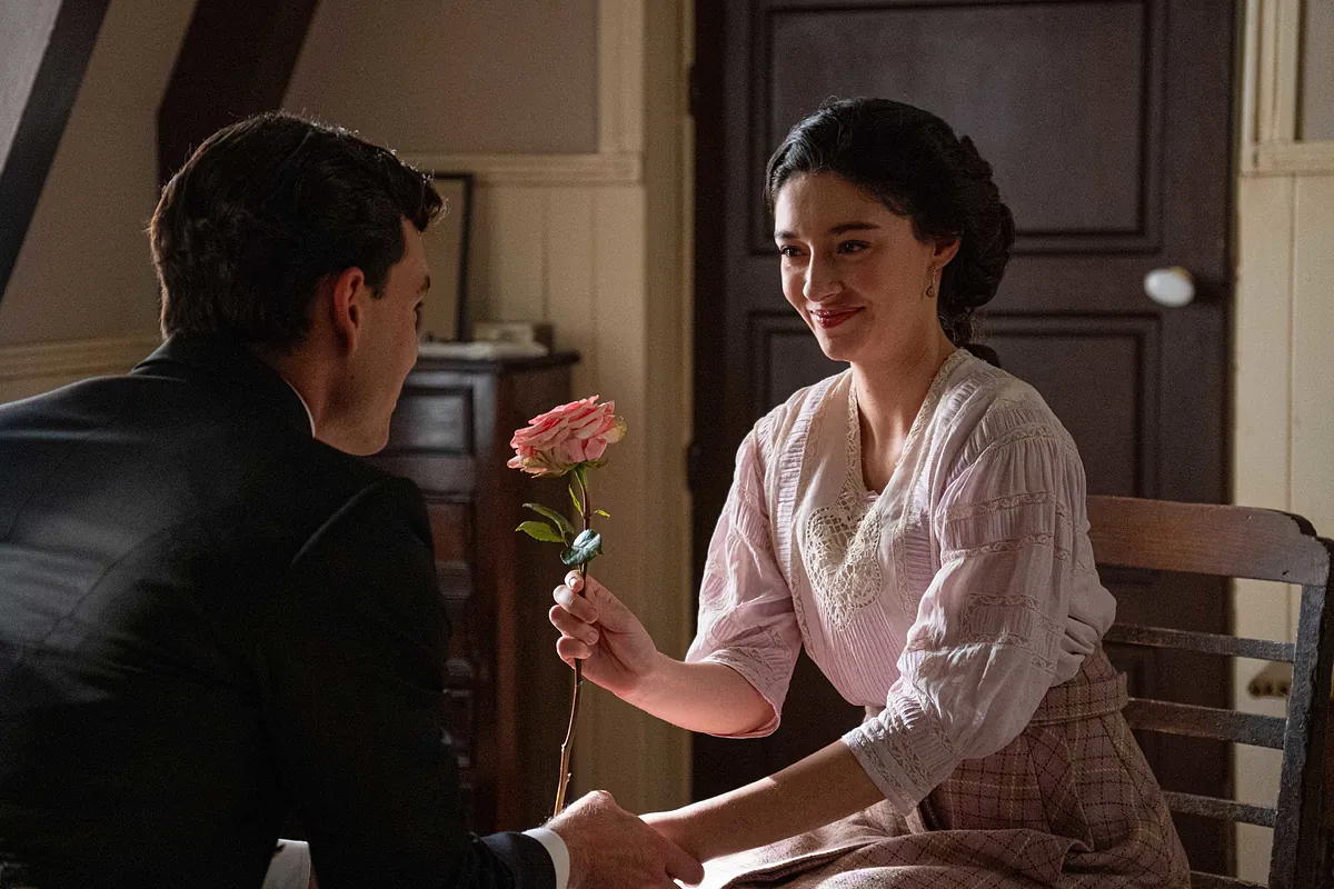 Avance semanal de La Promesa: Curro encuentra consuelo en Ángela y aparece  una misteriosa carta | Series