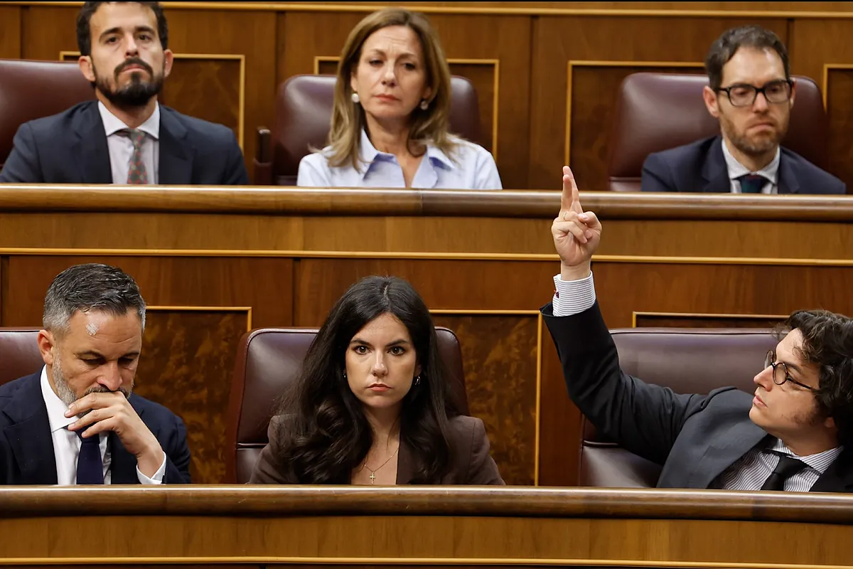 VÍDEO: Gobierno y PP tumban la moción de Vox para dar "prioridad ...