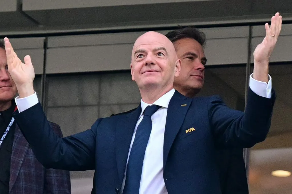 Infantino propone a Marruecos la final del Mundial 2030 a cambio de apoyo
