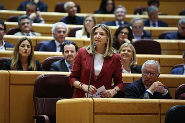 Alicia García portavoz del PP