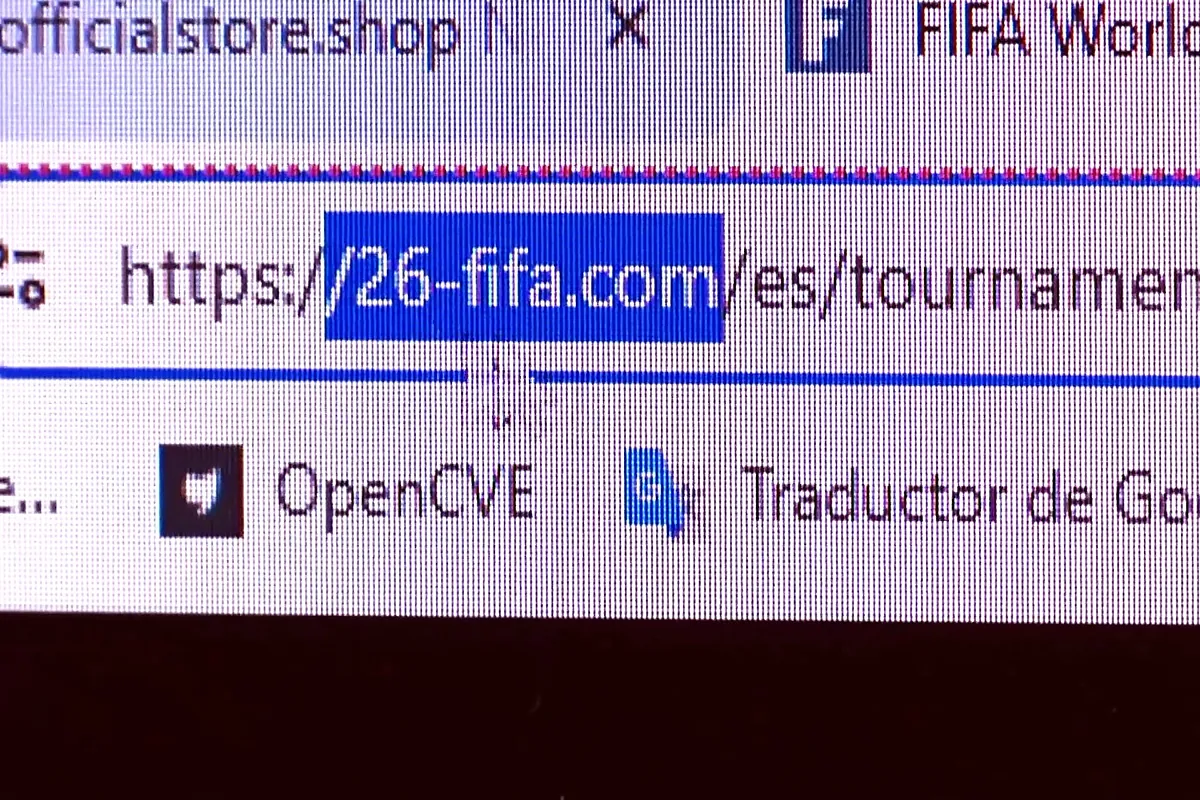 Mundial 2026: crecen las estafas en las web de entradas y merchandising