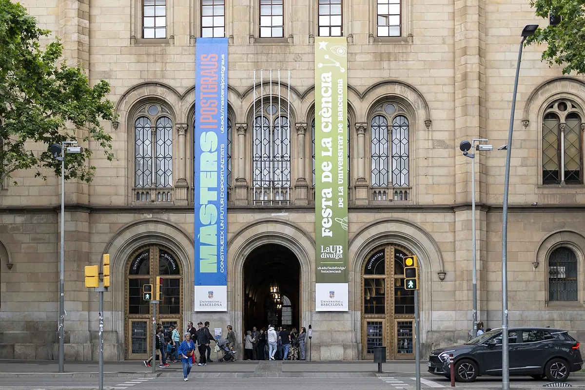 La Fiscalía investigará la denuncia por coerción sexual y psicológica contra un catedrático de la UB y el grupo CREA