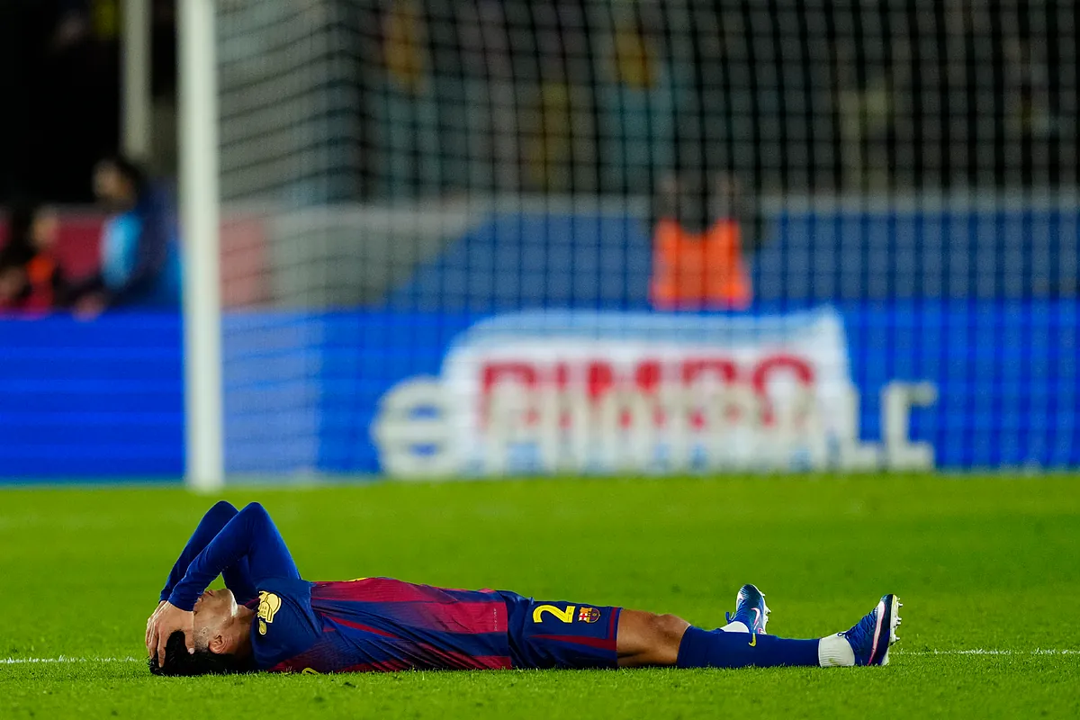 Un derroche azulgrana que no alcanzó para repetir la gesta ante el PSG