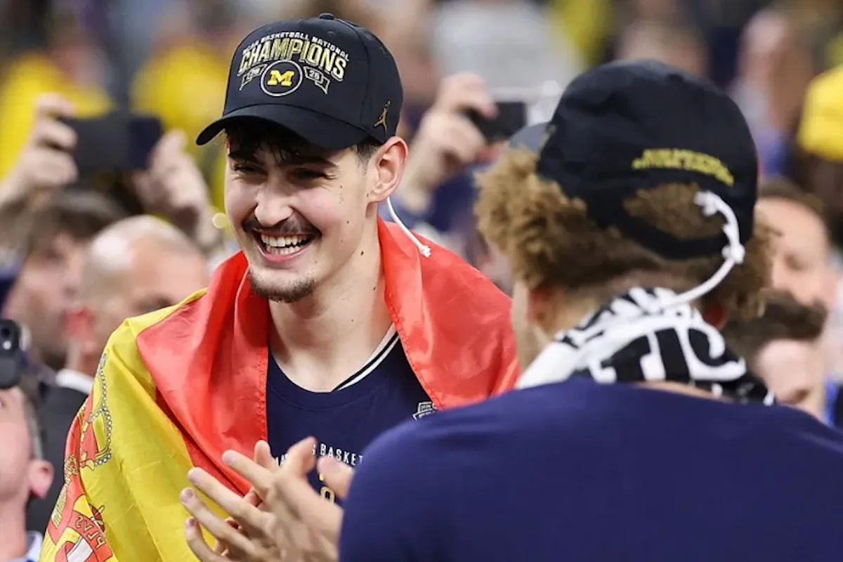 Locura en Michigan tras conquistar los Wolverine el título universitario 37 años después