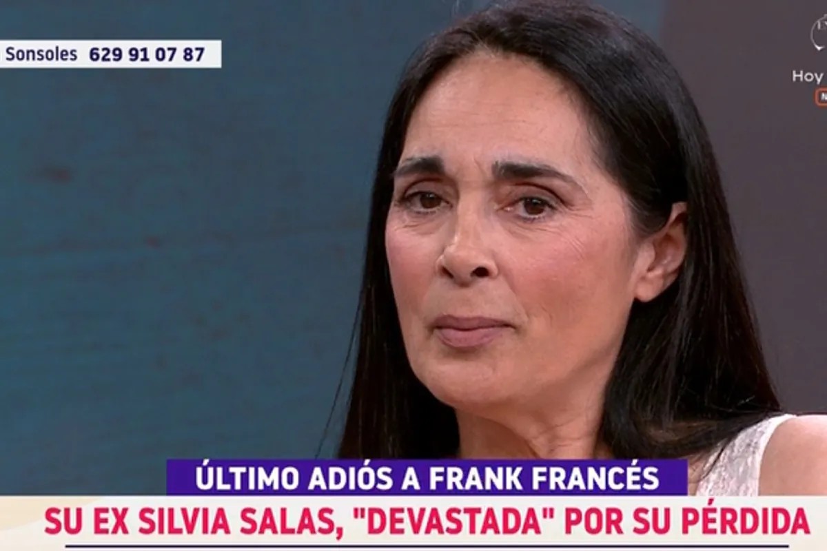 Silvia Salas, ex de Frank Francés, estalla contra Bárbara Rey