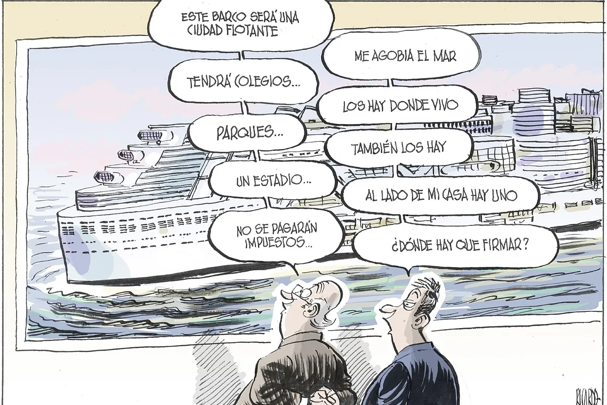 "Este año he ganado mucho dinero con Hacienda"