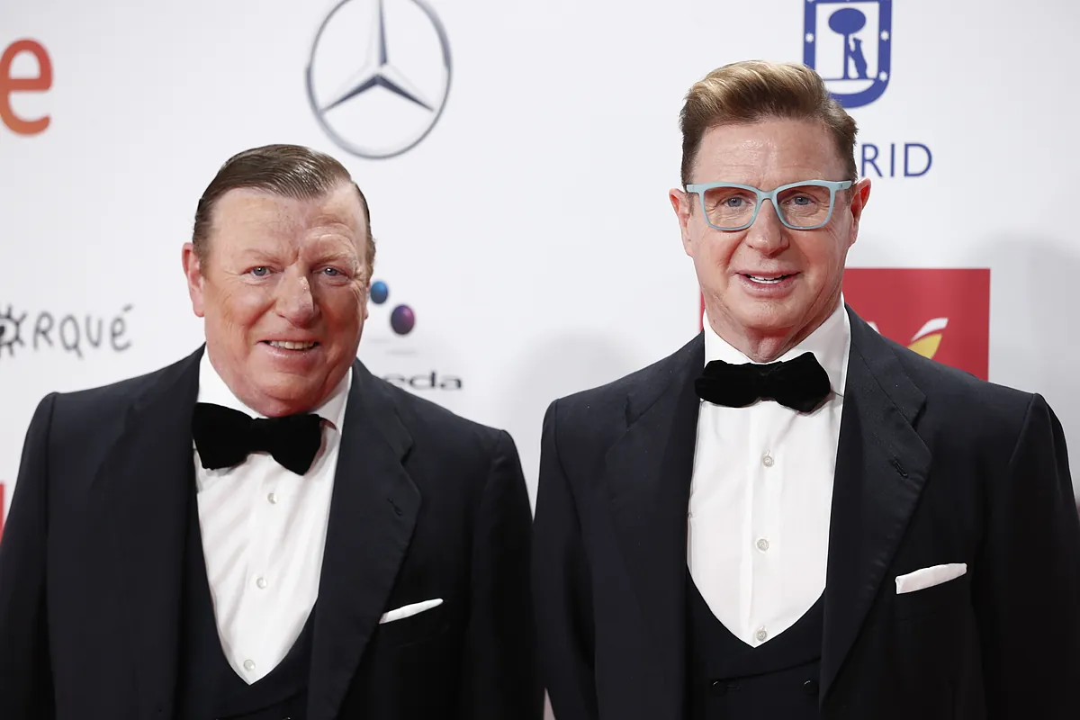 Los Morancos: 45 años de Omaíta y humor en andaluz