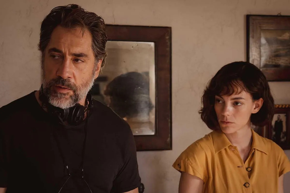 El ser querido: Javier Bardem, Victoria Luengo y amén (*****)