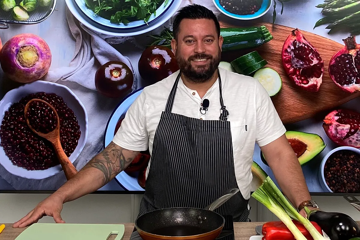 Manu Urbano, el chef que recupera el espíritu tabernario en Lavapiés y La Latina