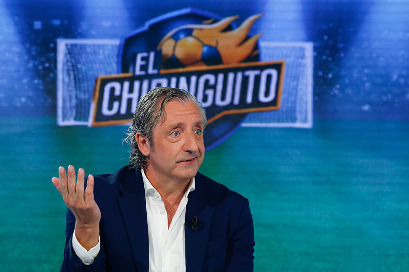 Así se gestó el salto de Josep Pedrerol y El Chiringuito a Mediaset: una  comida, un amor a primera vista y una promesa