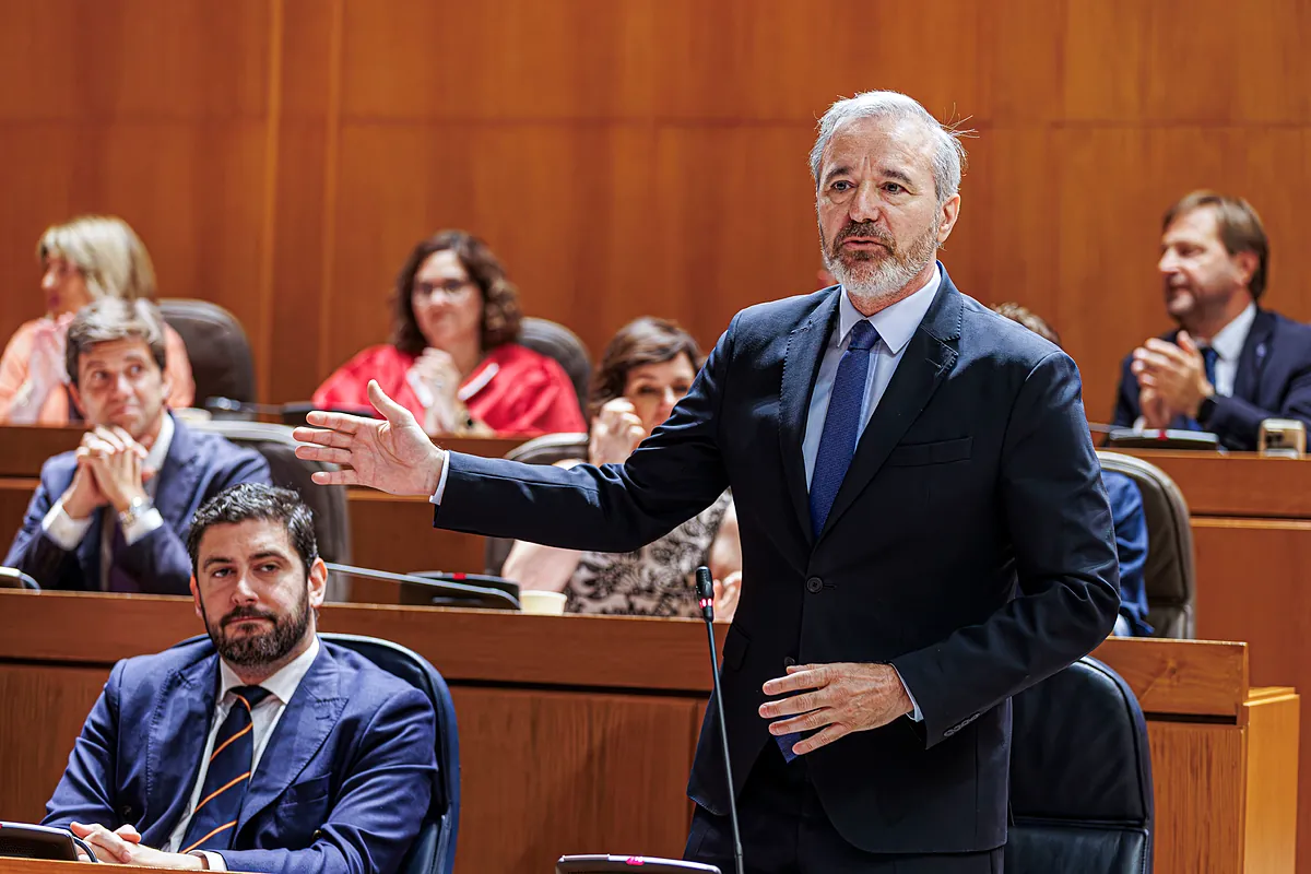 Aragón rechazará la negociación bilateral con el Gobierno sobre la financiación autonómica y ve "imposible" reformar el sistema