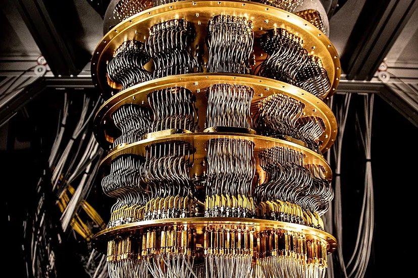 Willow, el nuevo chip cuántico de Google con una potencia de cálculo "extraordinaria" | Creadores