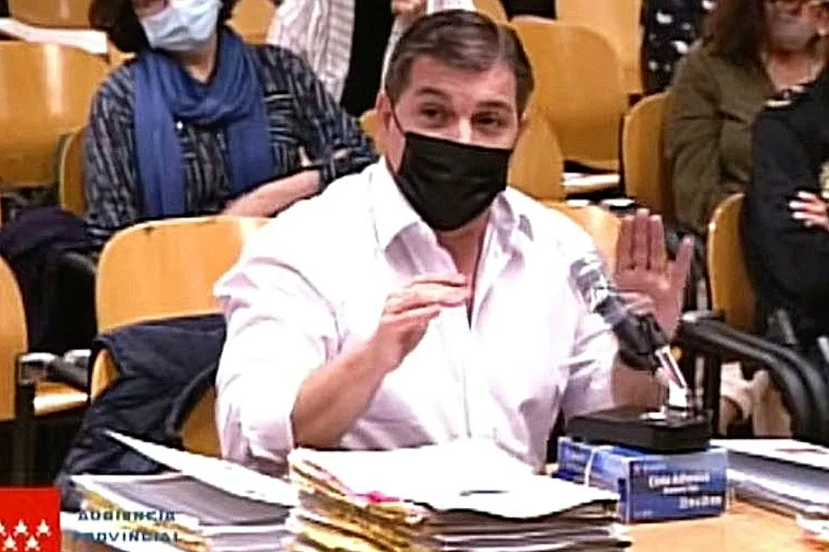 Así vive el Rey del Cachopo desde la cárcel y lo relata a través de una carta a un amigo