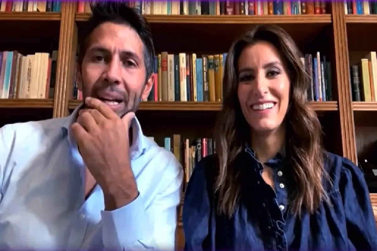 Ana Boyer, en la recta final de su embarazo, y Fernando Verdasco están atrapados en Doha: "Que esto termine pronto"