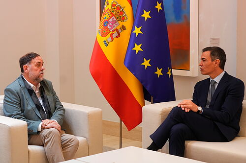 La financiaci�n de S�nchez