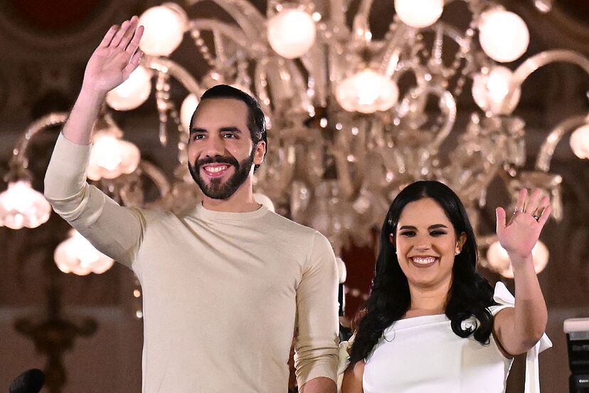 Nayib Bukele, el acaudalado clan de hermanos, hermanastros y primos que  maneja El Salvador | Celebrities