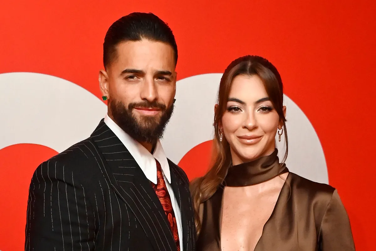 Maluma será padre por segunda vez junto a su novia, la arquitecta Susana Gómez: la fotografía con la que lo han anunciado