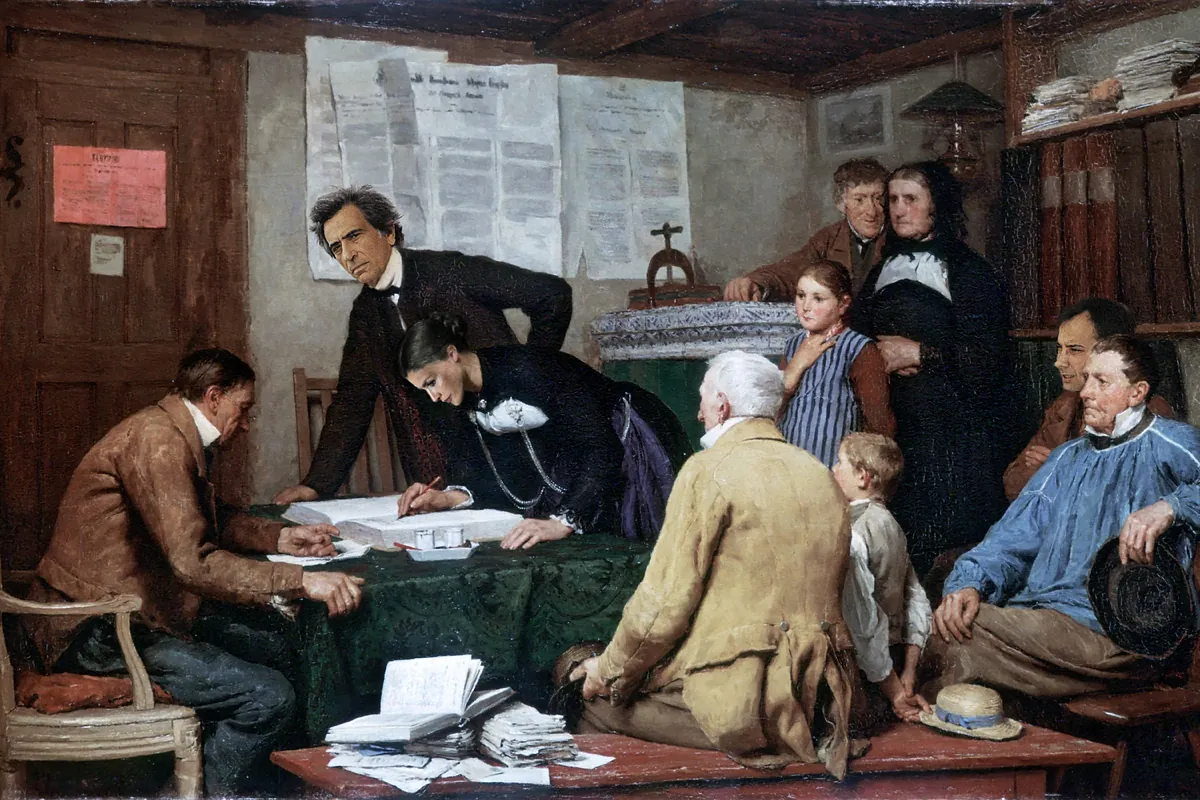 Casolano, por Leonardo Giovannini