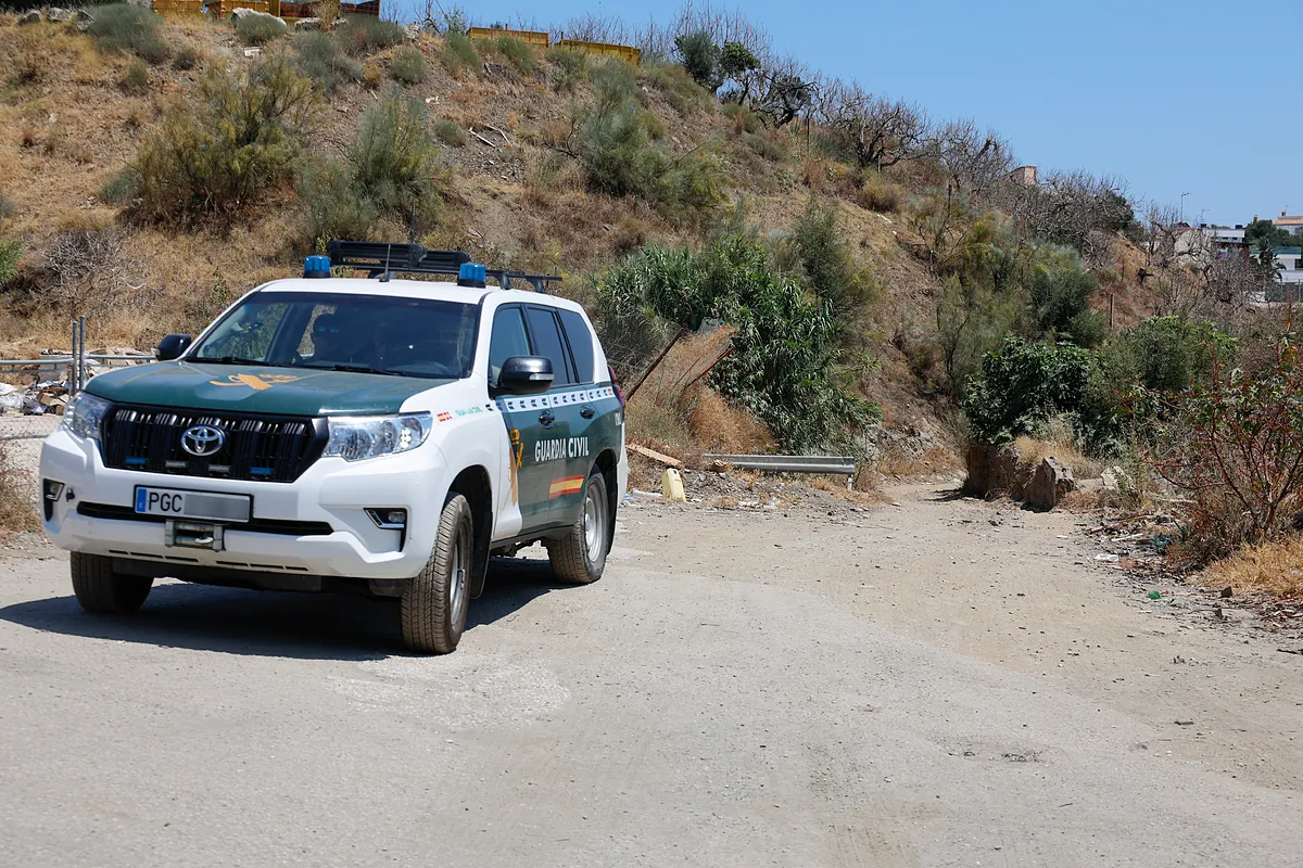 Encuentran en un pozo en El Rincón de la Victoria el cuerpo de una mujer desaparecida en abril