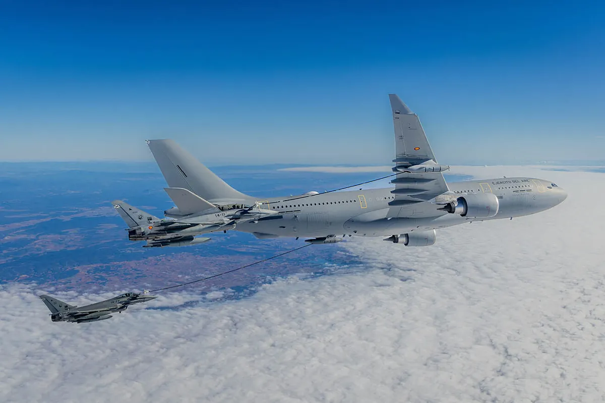 airbus a330 mrtt