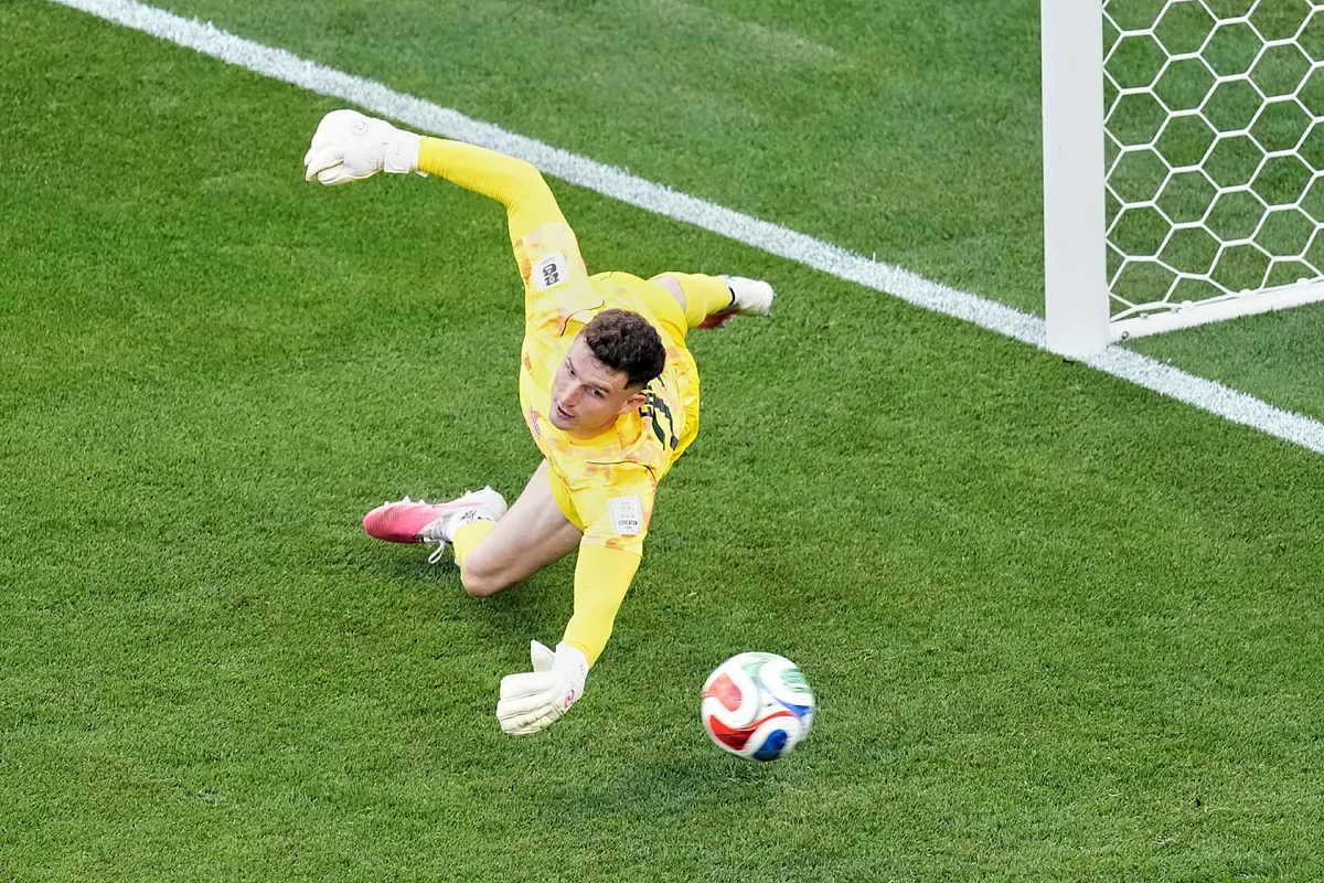 Los goles del Estados Unidos 1-4 Bélgica del Mundial 2026