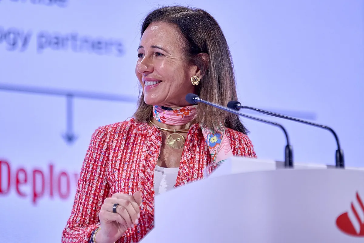 El sueldo de Ana Botín aumentó un 2,5% en 2025, hasta los 14,78 millones de euros