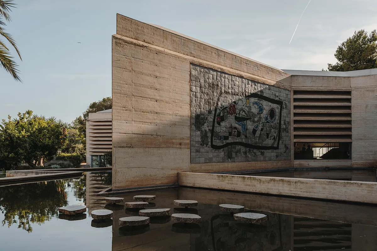 Reencontrar a Miró en Mallorca