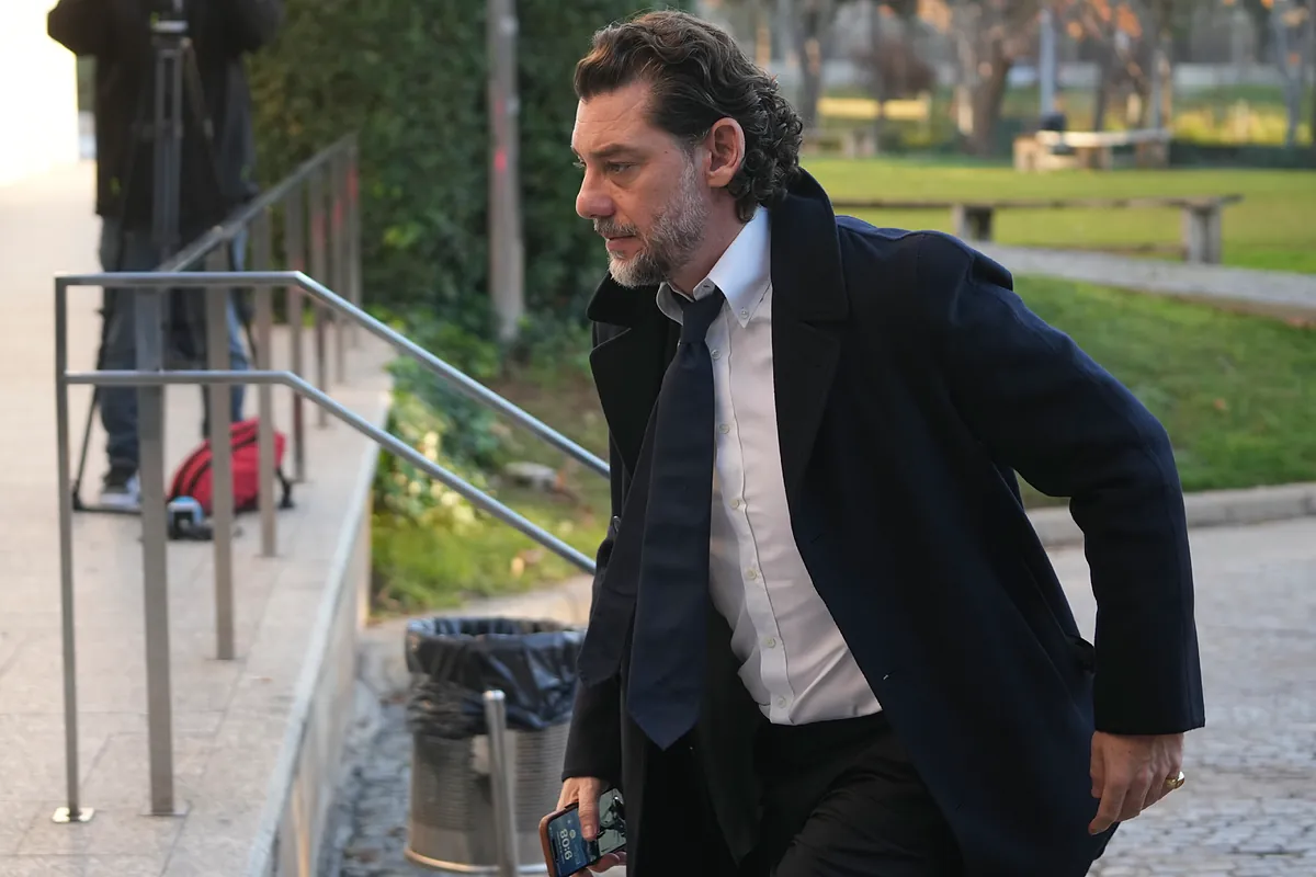 Una nueva testigo, que mostró a Jonathan Andic la ruta en la que murió su padre, pone en el foco la terapia familiar