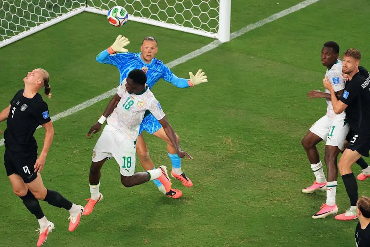 Noruega 3 - 2 Senegal | Resumen Mundial 2026