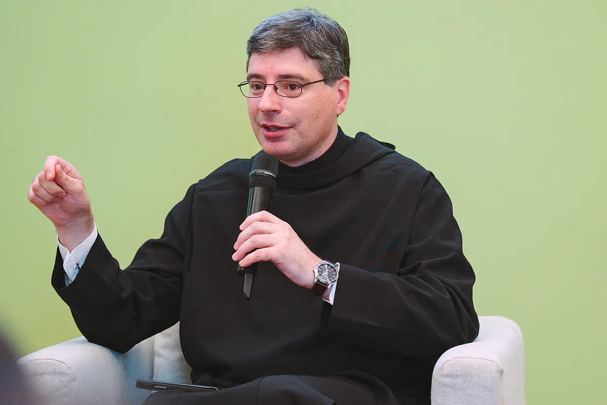 Bernat Juliol, subprior de Montserrat: "El mensaje del Papa León XIV nos demuestra que la fe cristiana no tiene sentido sin una dimensión social"