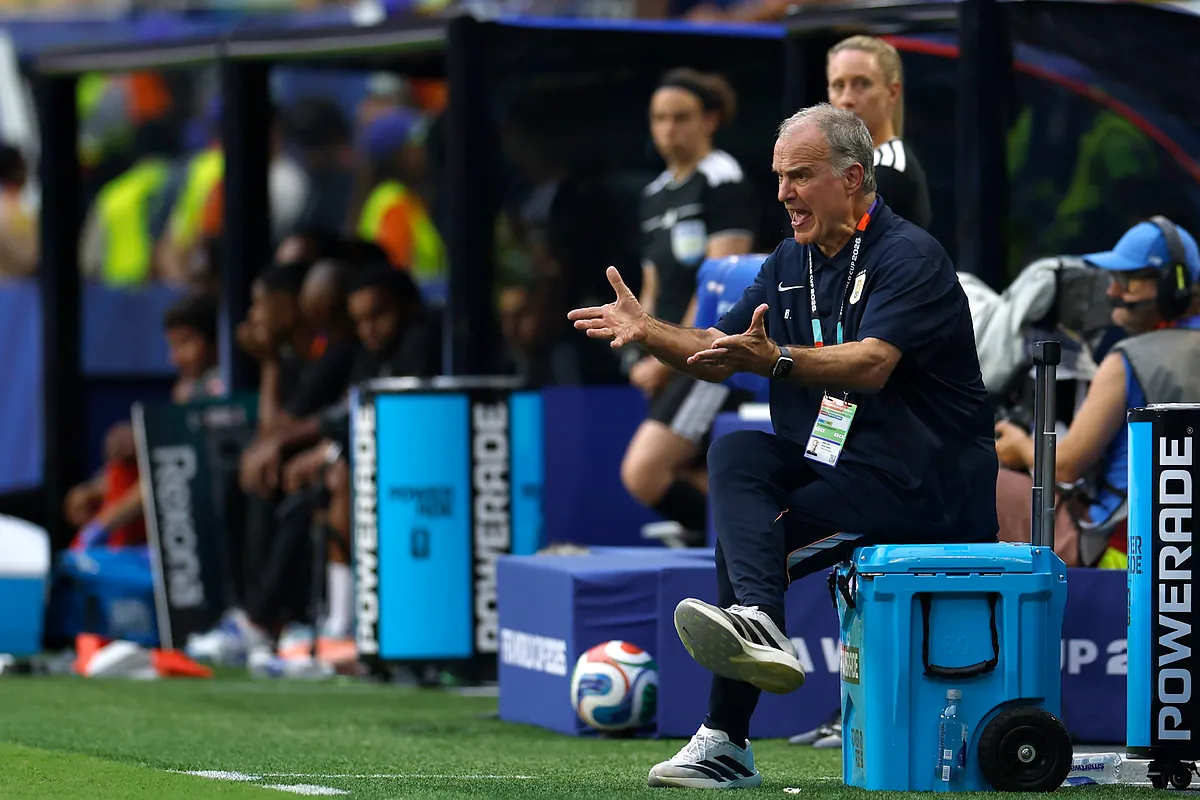 Marcelo Bielsa, el "tóxico" que hace mejor al fútbol