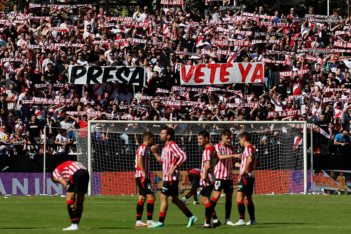 Madrid may terminate stadium contract with Rayo Vallecano