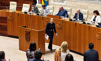 Guardiola teme que un adelanto de S�nchez frene un pacto con Vox "en las pr�ximas cuatro semanas"