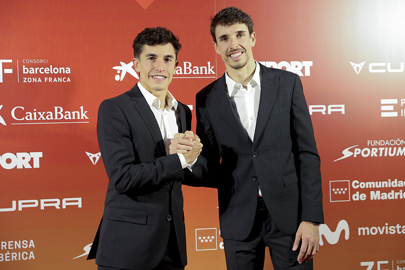 Álex Márquez và người anh trai Marc, gia đình và các doanh nghiệp đứng sau thành công của những "chàng trai vàng" MotoGP | Người nổi tiếng