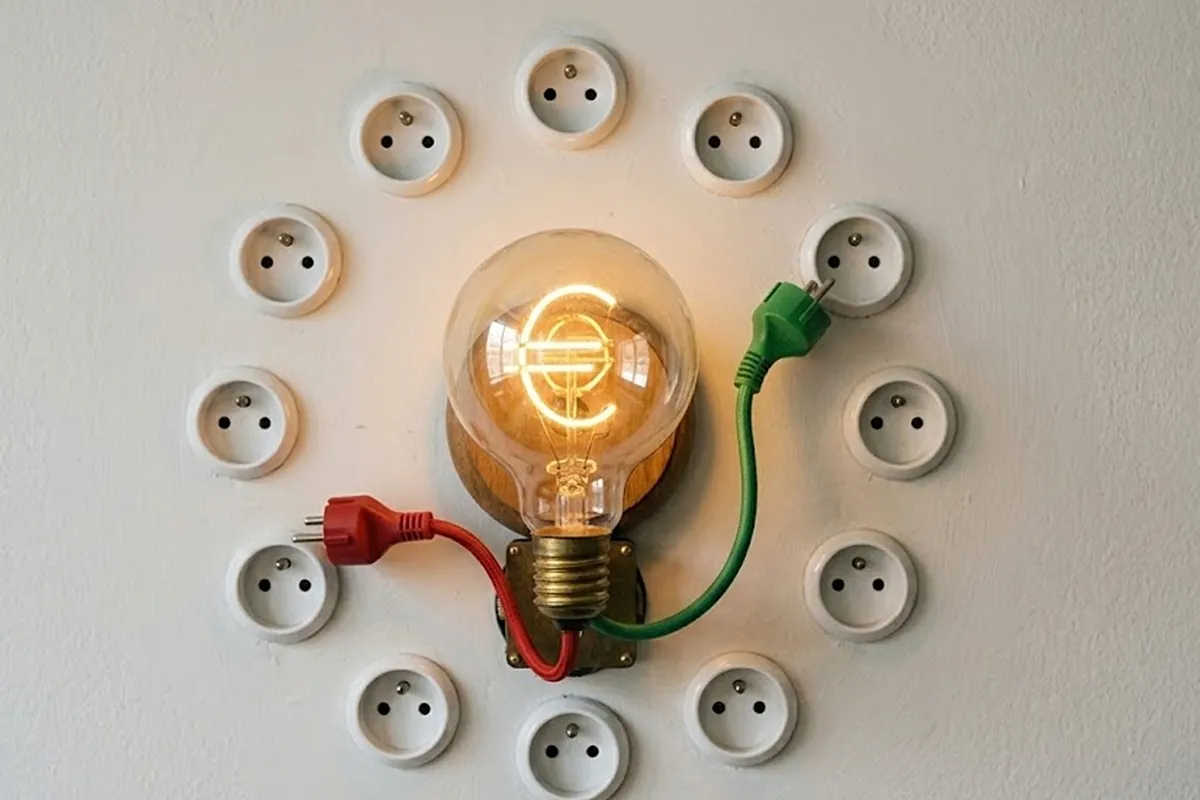 Precio de la luz hoy, viernes 27 de febrero, por horas: ¿a qué hora es más cara y más barata?